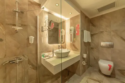 Hotel Dublex Aile Odası — oda görseli