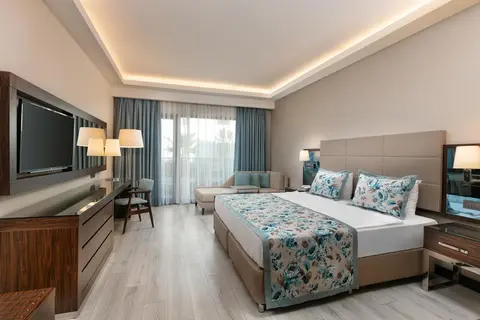 Residence Standart Bahçe Manzaralı Oda — oda görseli