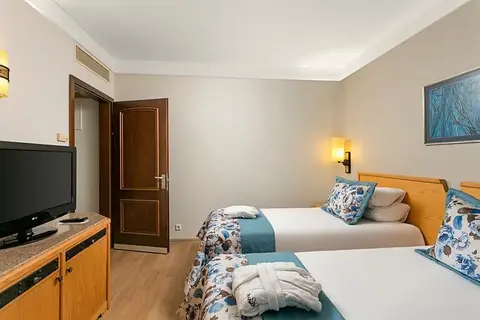 Bungalow Aile Odası 1 Banyolu — oda görseli