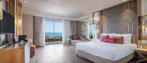 Grand Superior Sea View — oda görseli