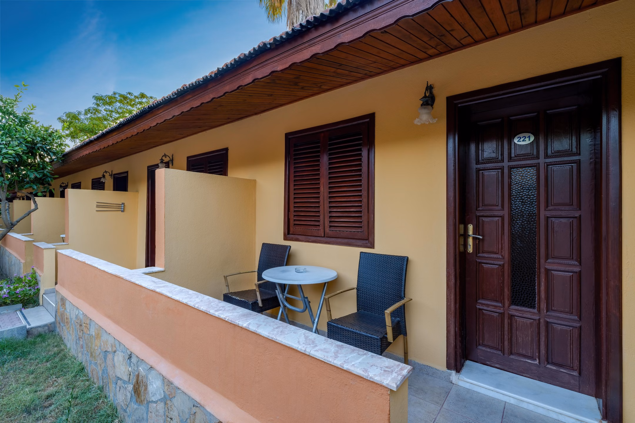 Standart Bungalow — oda görseli