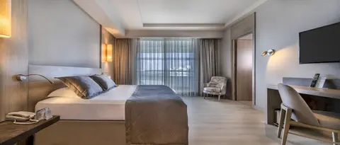 Deluxe Junior Suite Balkonlu Oda — oda görseli