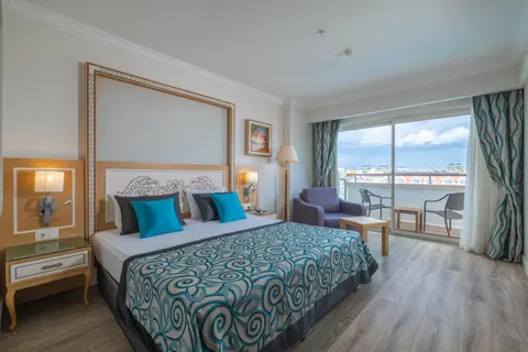 Junior Suite — oda görseli